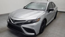 2021 Toyota Camry SE Nightshade