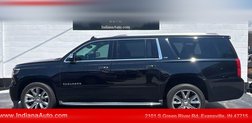 2016 Chevrolet Suburban Shield LTZ