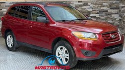 2011 Hyundai Santa Fe GLS