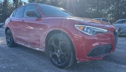 2023 Alfa Romeo Stelvio Estrema