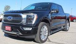 2023 Ford F-150 Limited
