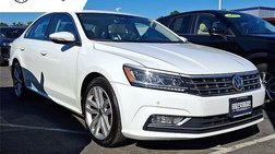 2018 Volkswagen Passat 2.0T SE