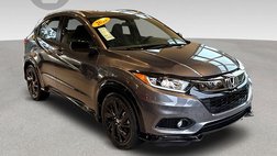 2021 Honda HR-V Sport