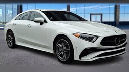 2023 Mercedes-Benz CLS-Class CLS 450 4MATIC