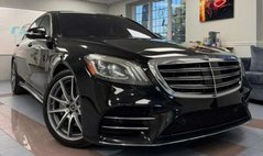 2018 Mercedes-Benz S-Class S 560