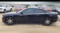 2018 Dodge Charger SXT Plus