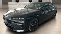 2023 BMW i7 xDrive60