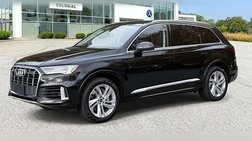 2024 Audi Q7 quattro Premium Plus 55 TFSI