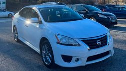 2015 Nissan Sentra SR
