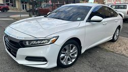 2020 Honda Accord LX