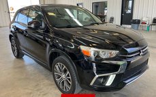 2019 Mitsubishi Outlander Sport SE