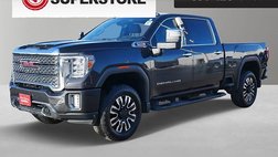 2020 GMC Sierra 3500HD Denali