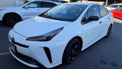 2022 Toyota Prius L Eco