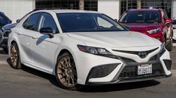 2023 Toyota Camry SE Nightshade