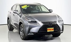 2021 Lexus NX 300h Base