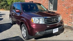 2015 Honda Pilot EX-L