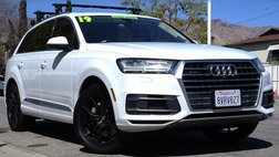2019 Audi Q7 45 TFSI quattro Premium Plus