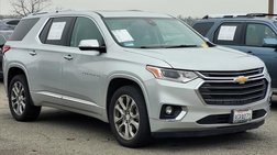 2019 Chevrolet Traverse Premier