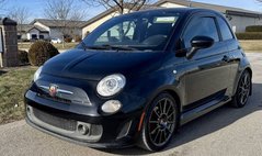 2016 Fiat 500 Abarth