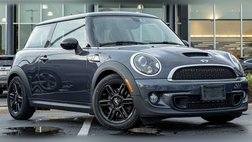 2013 MINI Hardtop Cooper S