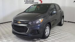 2020 Chevrolet Trax LS
