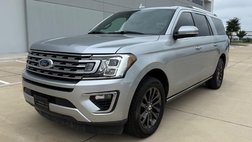 2020 Ford Expedition MAX Limited