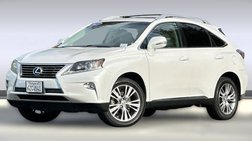 2013 Lexus RX 350 350 AWD