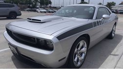 2012 Dodge Challenger R/T Plus