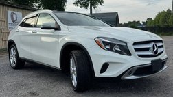 2015 Mercedes-Benz GLA-Class GLA 250 4MATIC