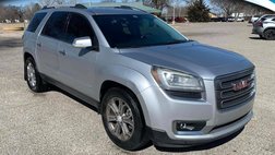 2014 GMC Acadia SLT-2