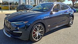 2020 Maserati Levante S GranLusso