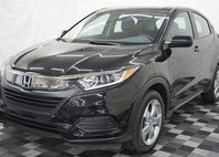 2019 Honda HR-V LX