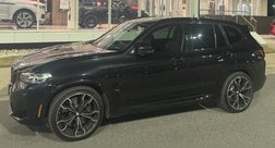 2022 BMW X3 M Base