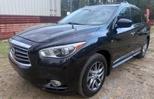 2015 Infiniti QX60 Base