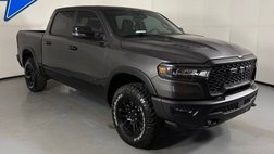 2026 Ram Ram Pickup 1500 Rebel