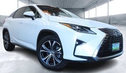 2017 Lexus RX 450h 450h
