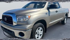 2008 Toyota Tundra Dbl 4.7L V8 5-Spd AT (Natl)