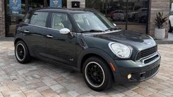 2014 MINI Countryman Cooper S ALL4