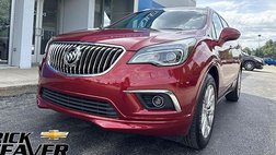 2018 Buick Envision Essence