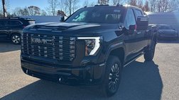 2025 GMC Sierra 3500HD Denali Ultimate