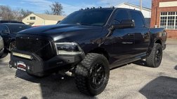 2017 Ram Ram Pickup 1500 