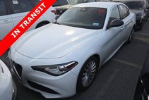 2020 Alfa Romeo Giulia Standard