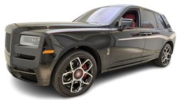 2022 Rolls-Royce Cullinan Base