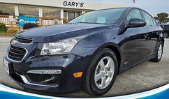 2015 Chevrolet Cruze 1LT Auto