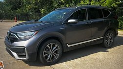 2021 Honda CR-V Hybrid Touring
