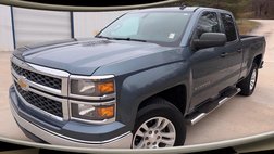 2014 Chevrolet Silverado 1500 Work Truck