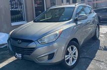 2012 Hyundai Tucson GLS