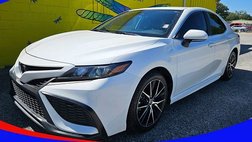 2023 Toyota Camry SE Nightshade