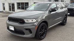 2023 Dodge Durango GT Launch Edition