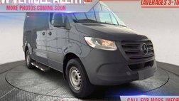 2019 Mercedes-Benz Sprinter 3500